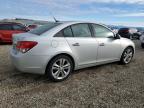 2012 Chevrolet Cruze Ltz na sprzedaż w Anderson, CA - Minor Dent/Scratches