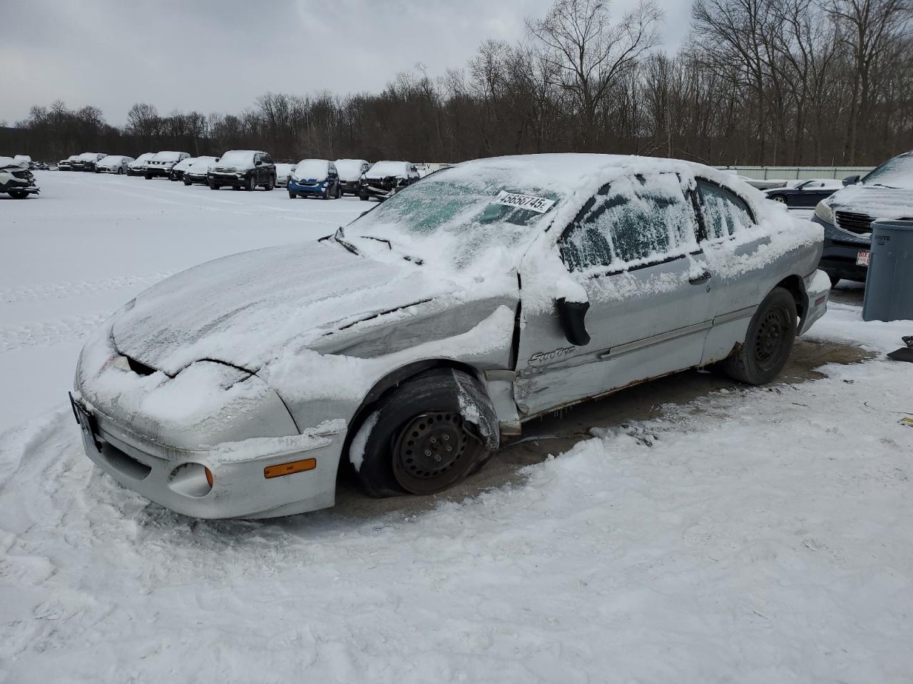 2002 Pontiac Sunfire - Image 1