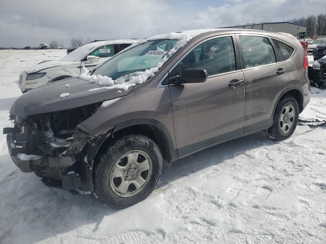 2015 Honda CR-V - Image 1