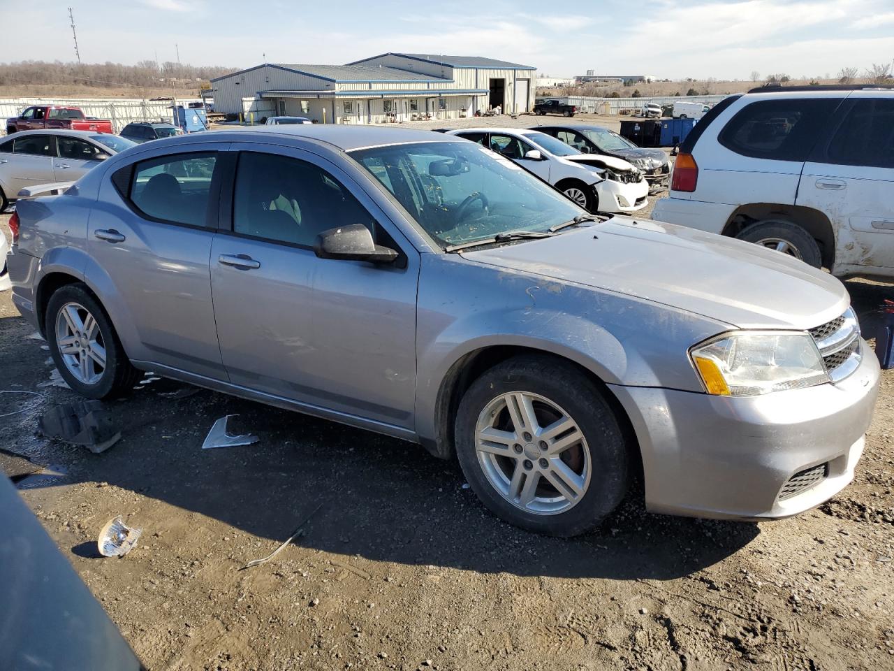 2014 Dodge Avenger - Image 4