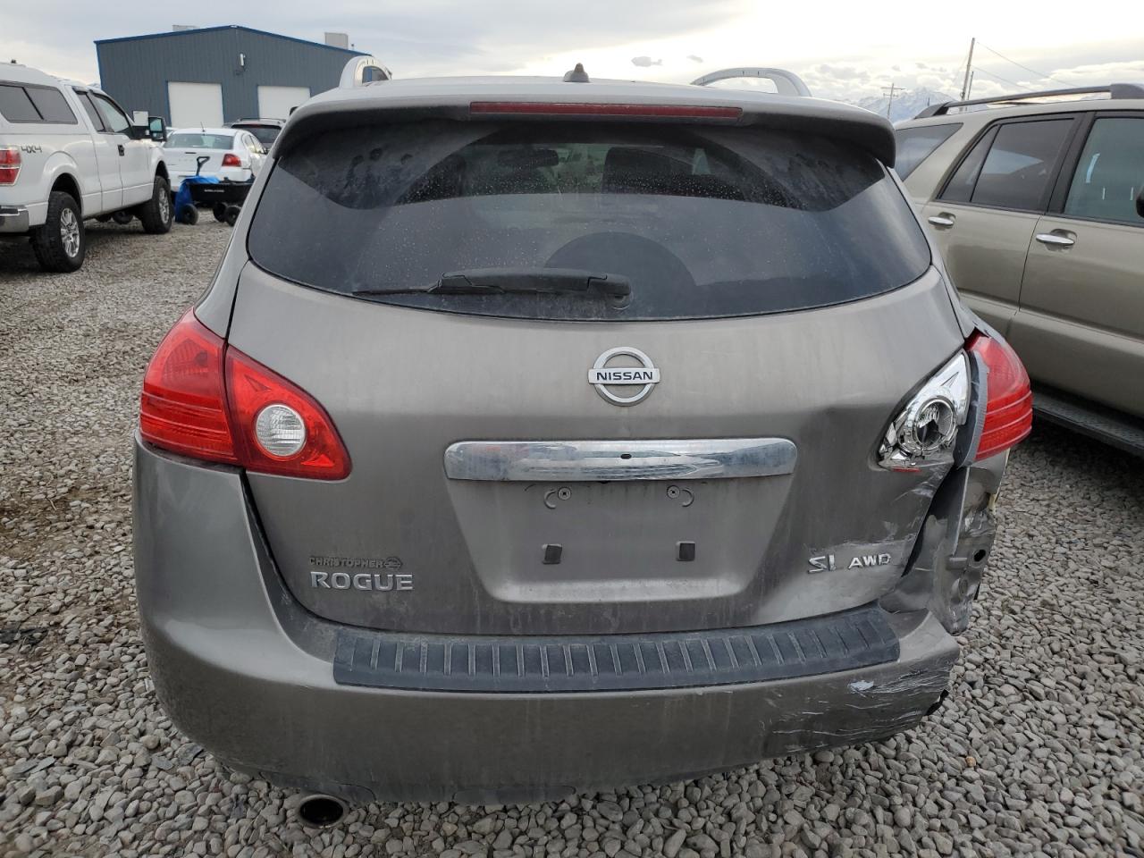 2013 Nissan Rogue - Image 6
