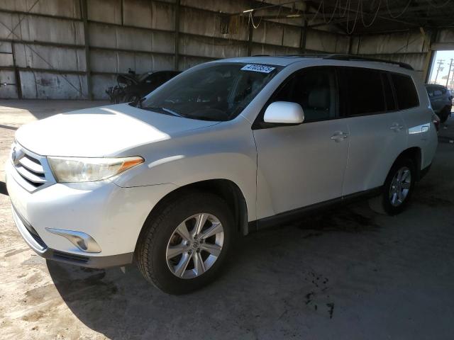 2011 Toyota Highlander Base