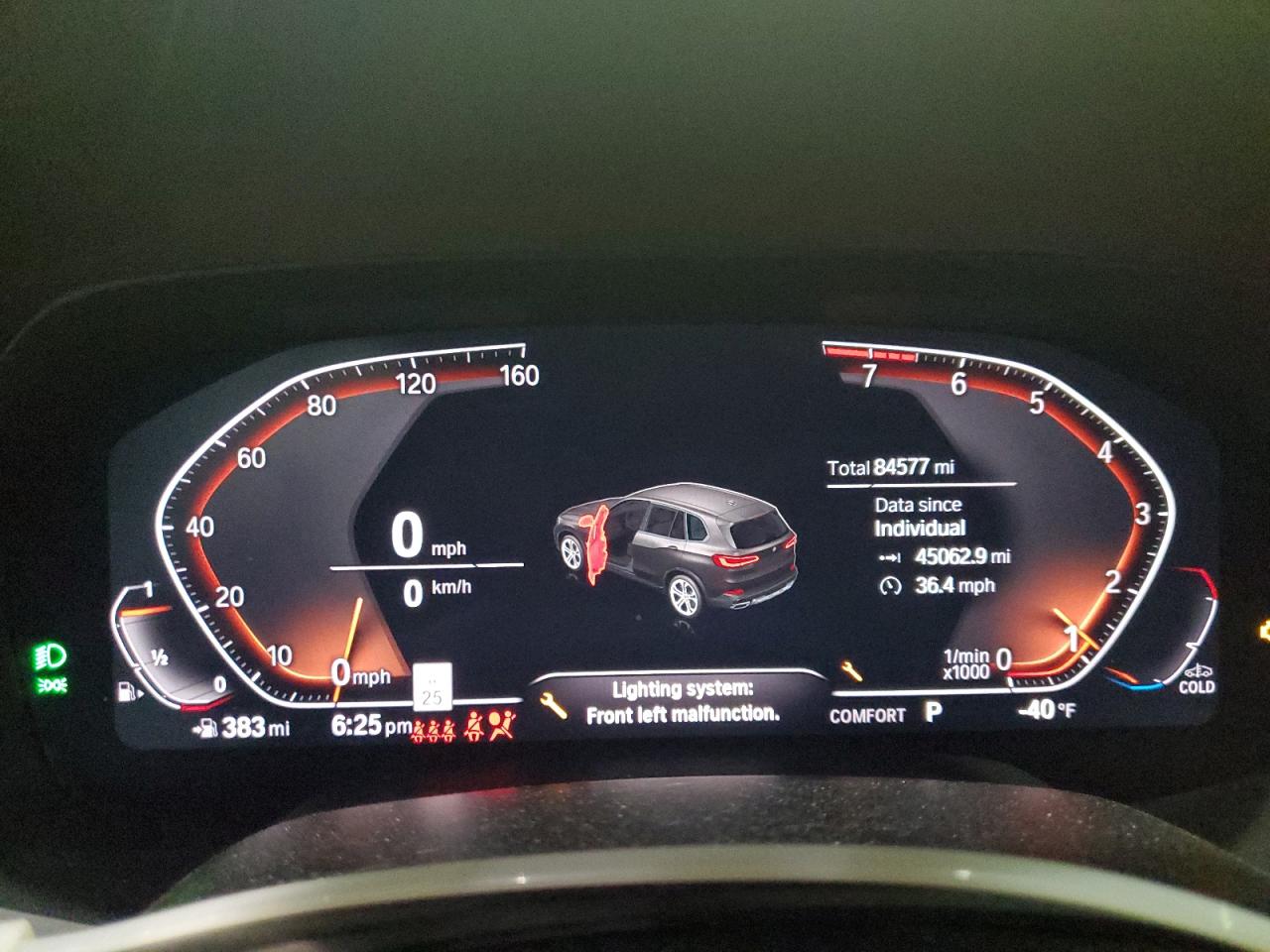 2019 BMW X5 - Image 9