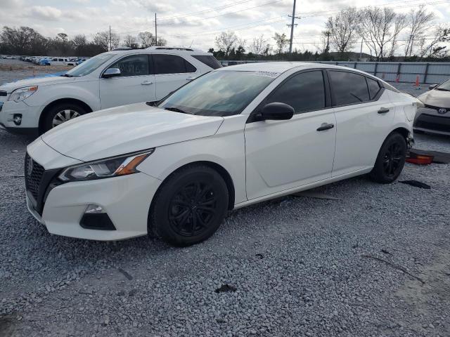 2020 Nissan Altima S на продаже в Riverview, FL - Rear End