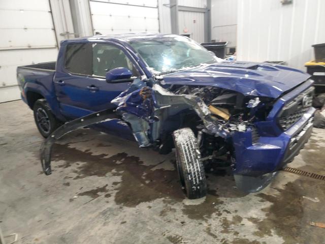  TOYOTA TACOMA 2024 Blue