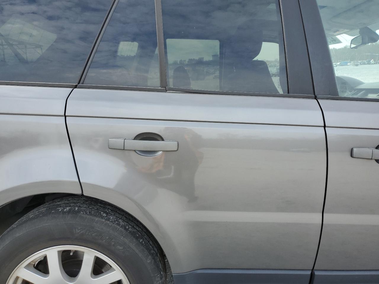 2008 Land Rover Range Rover - Image 11