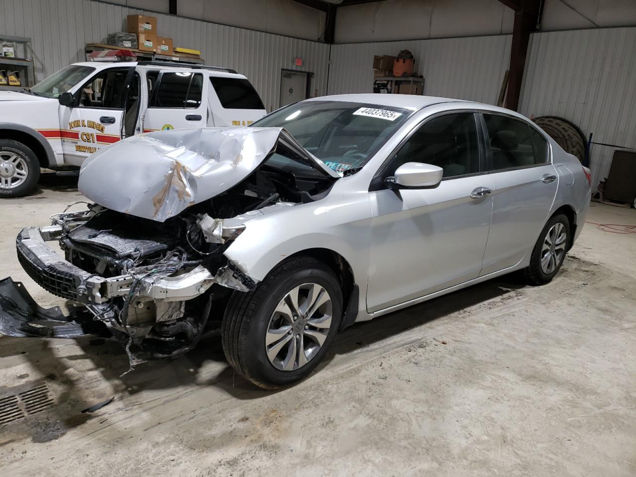 2014 Honda Accord - Image 1