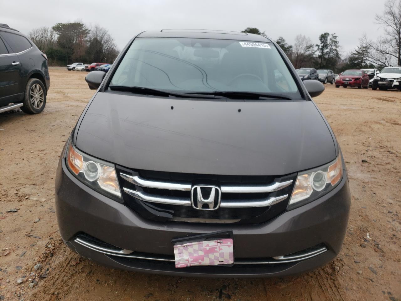 2014 Honda Odyssey - Image 5