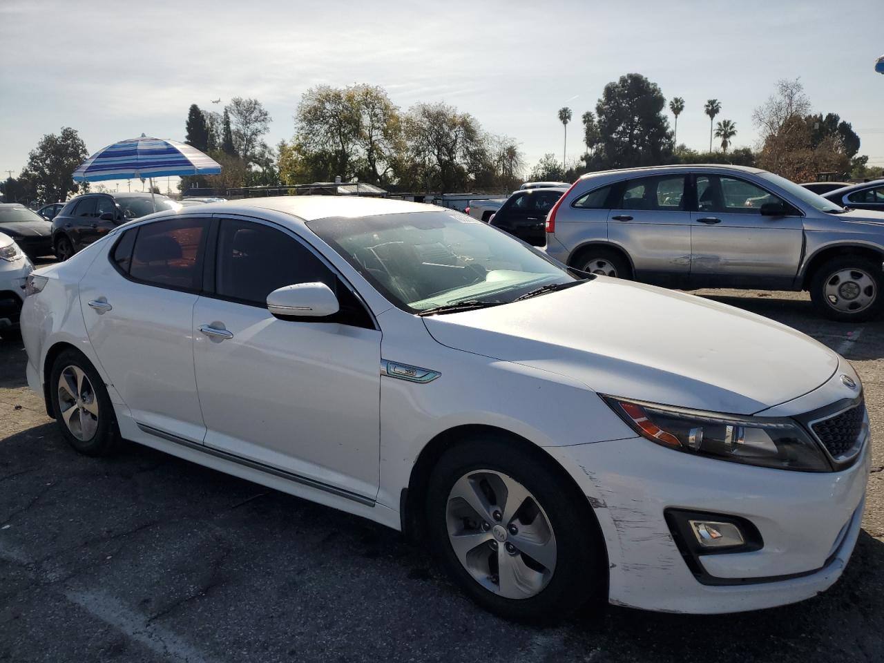 2015 Kia Optima - Image 4