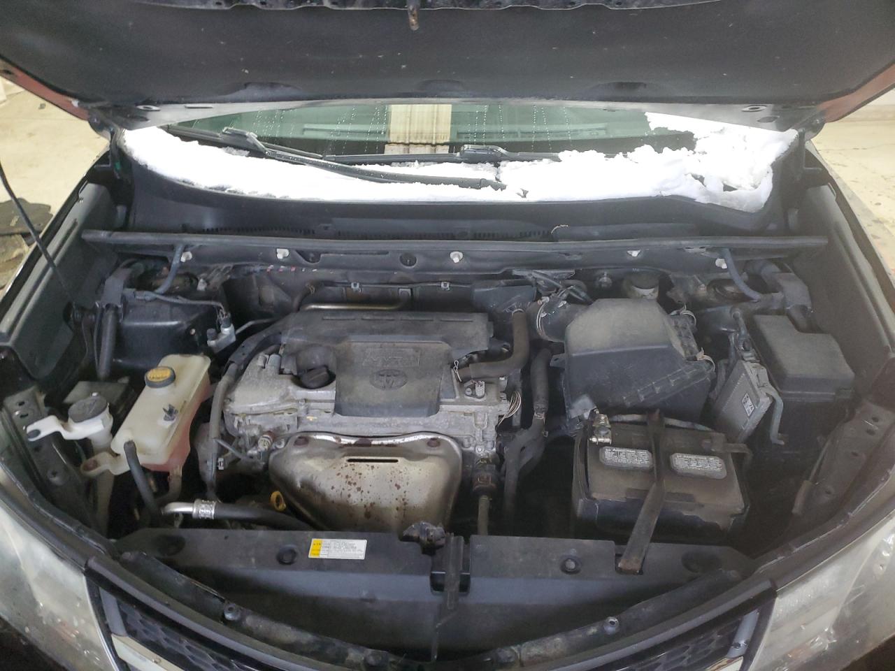 2013 Toyota RAV 4 - Image 12