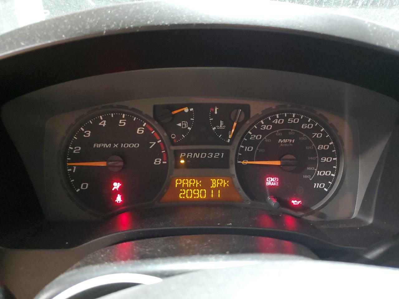 2005 Chevrolet Colorado - Image 9