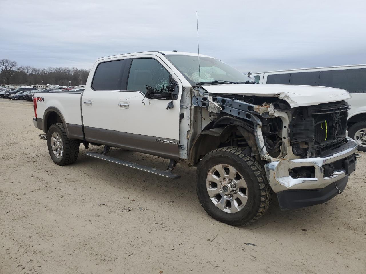 2018 Ford F250 - Image 4