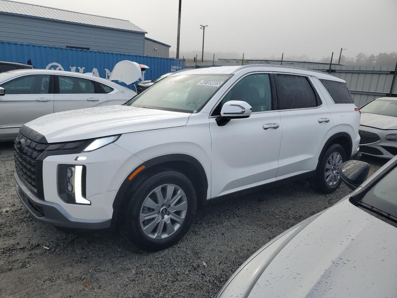 2024 Hyundai Palisade - Image 1