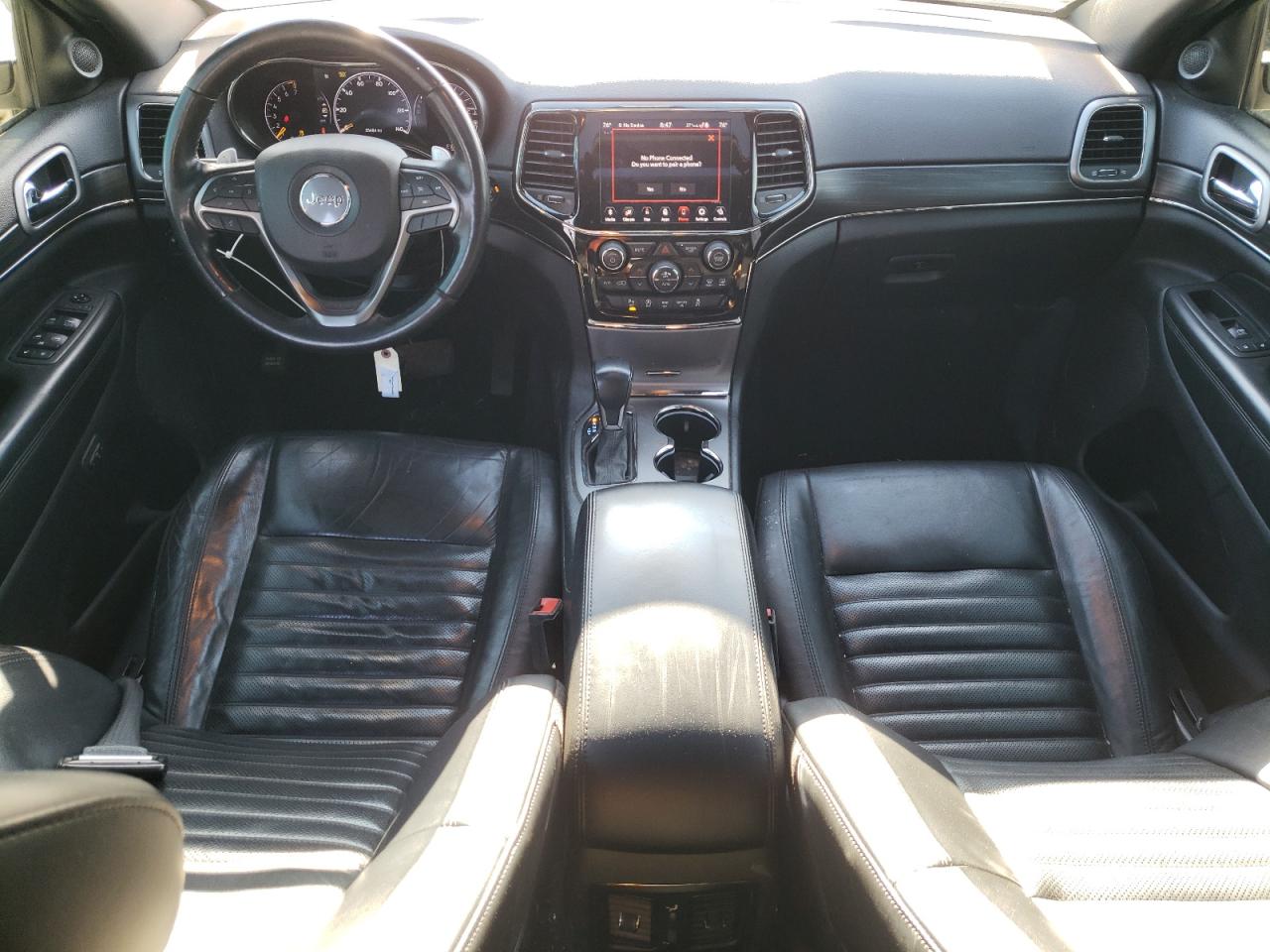 2020 Jeep Grand Cherokee - Image 8