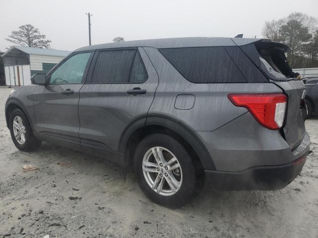  FORD EXPLORER 2023 Szary