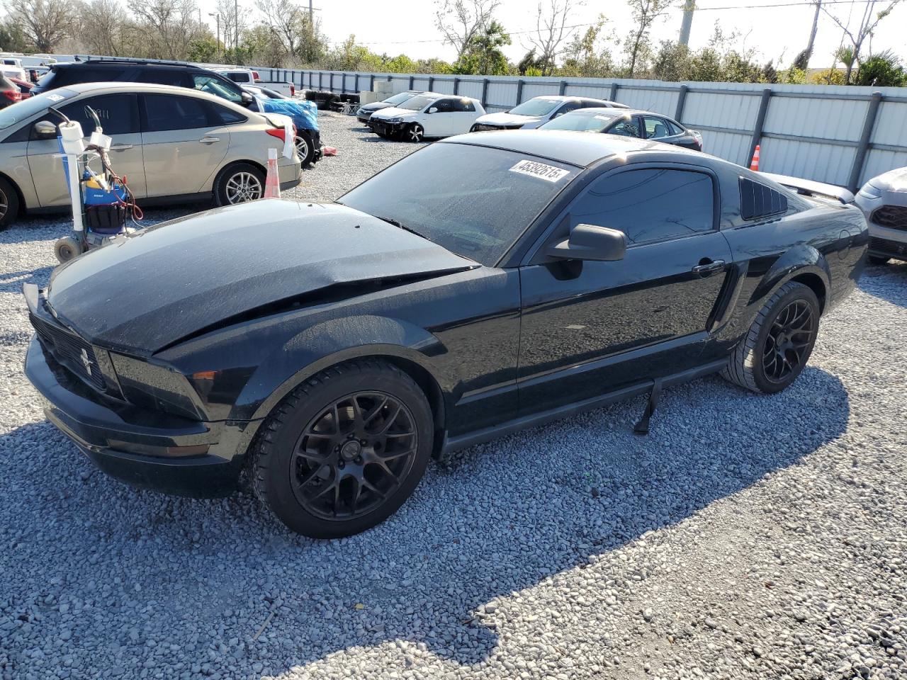 2007 Ford Mustang - Image 1