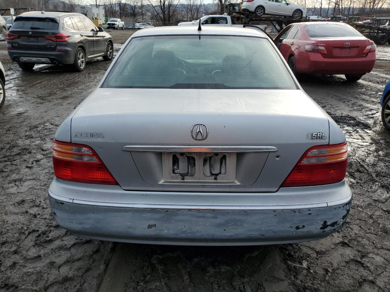 2002 Acura RL - Image 6