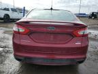 2013 Ford Fusion Se for Sale in Woodhaven, MI - Side