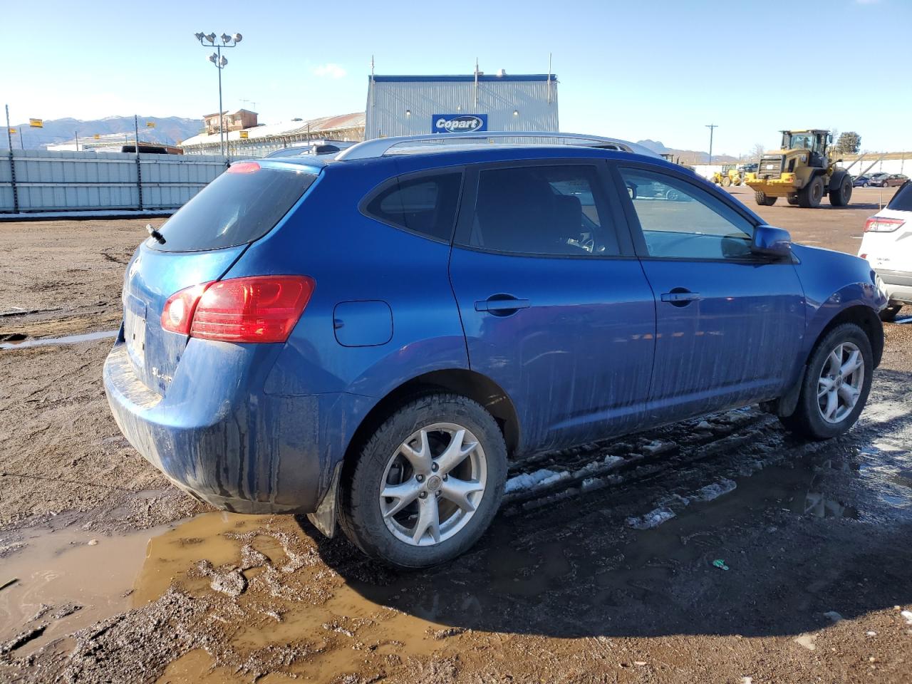 2008 Nissan Rogue - Image 3