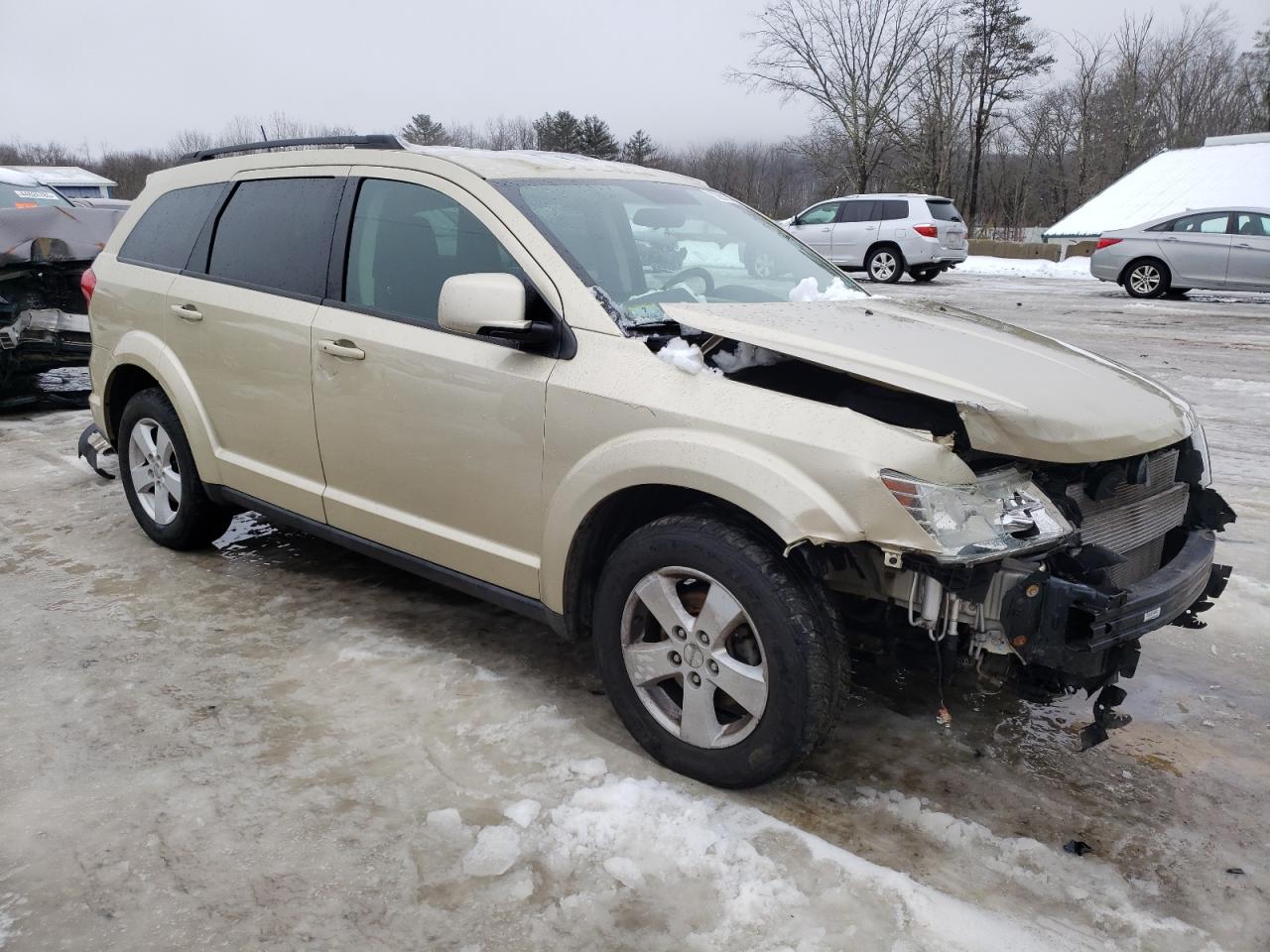 2011 Dodge Journey - Image 4