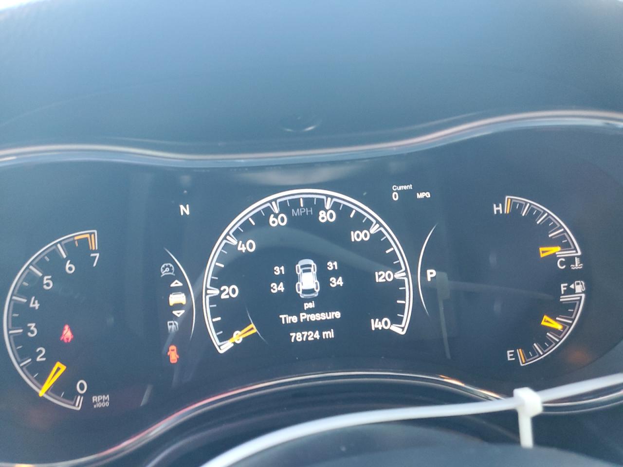 2019 Jeep Grand Cherokee - Image 9