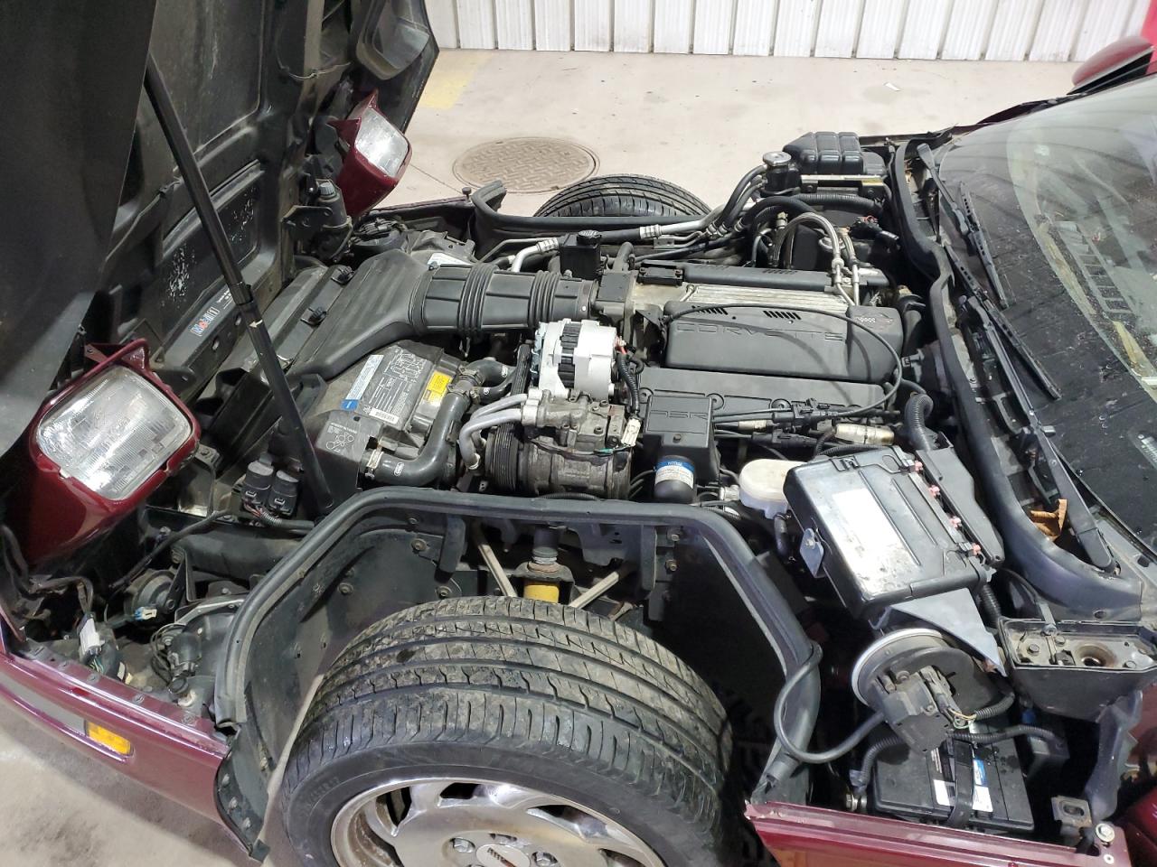 1993 Chevrolet Corvette - Image 11