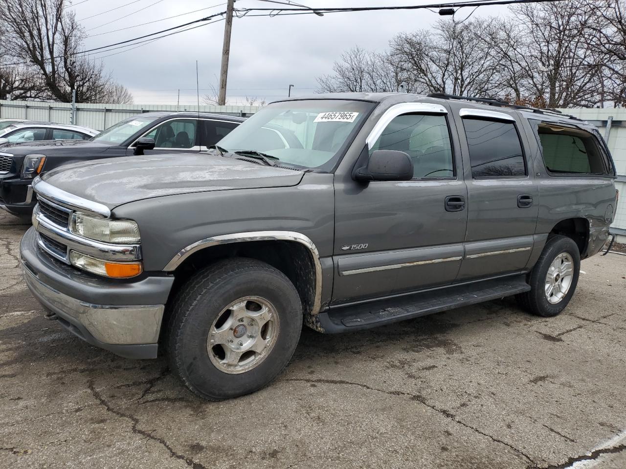 2000 Chevrolet Suburban - Image 1