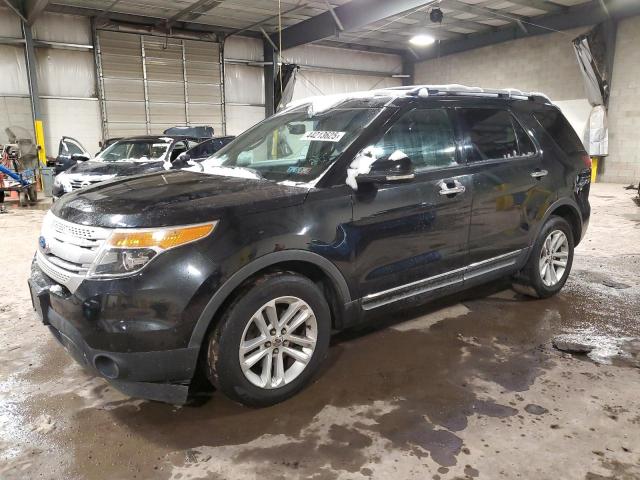 2011 Ford Explorer Xlt