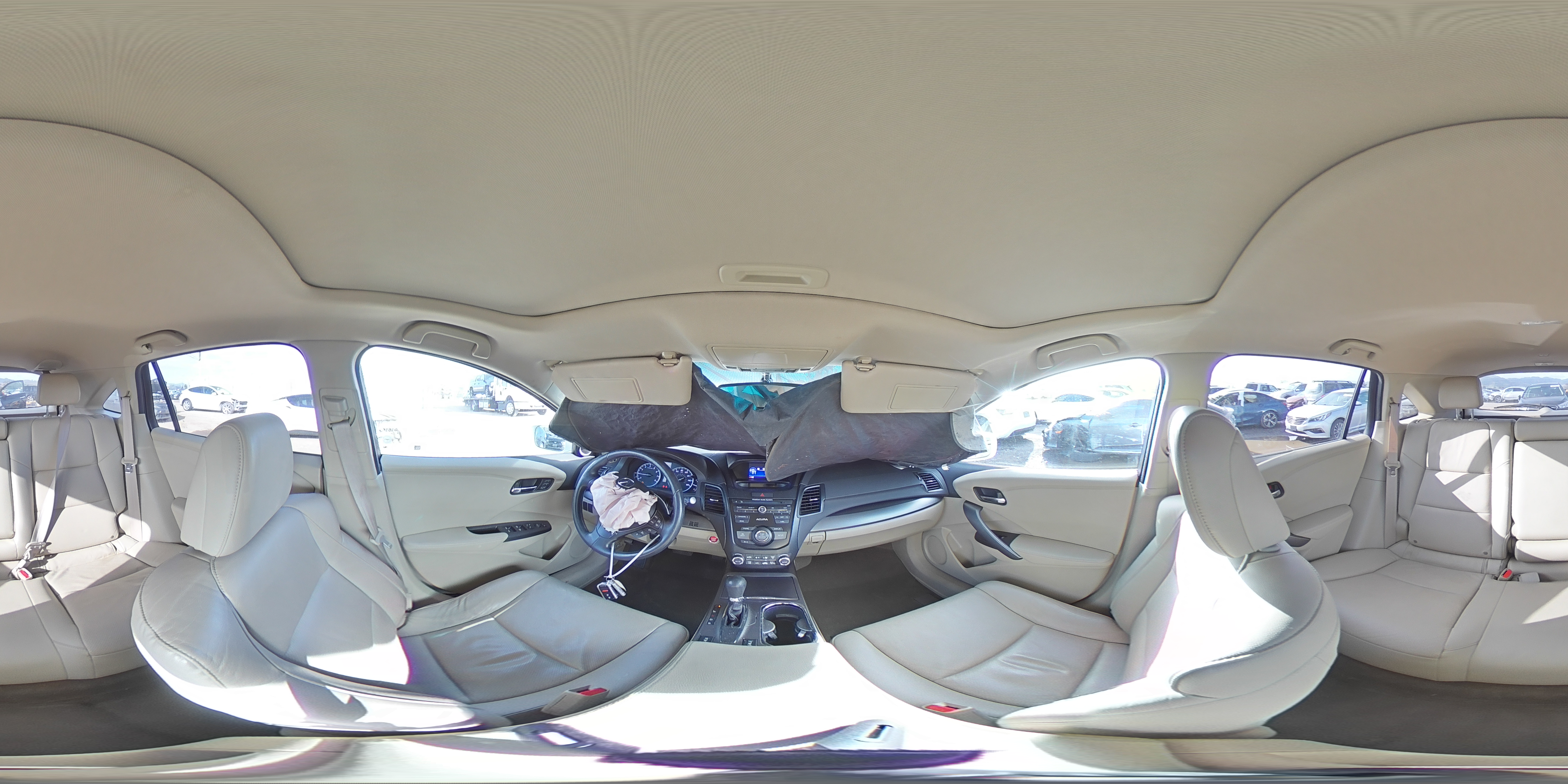 2015 Acura RDX - Image 12