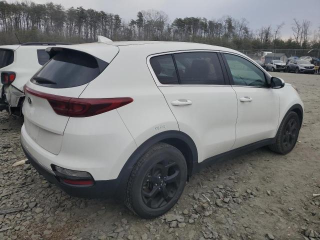  KIA SPORTAGE 2020 White