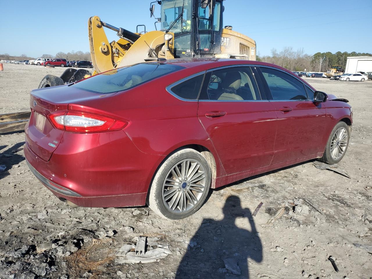 2016 Ford Fusion - Image 3