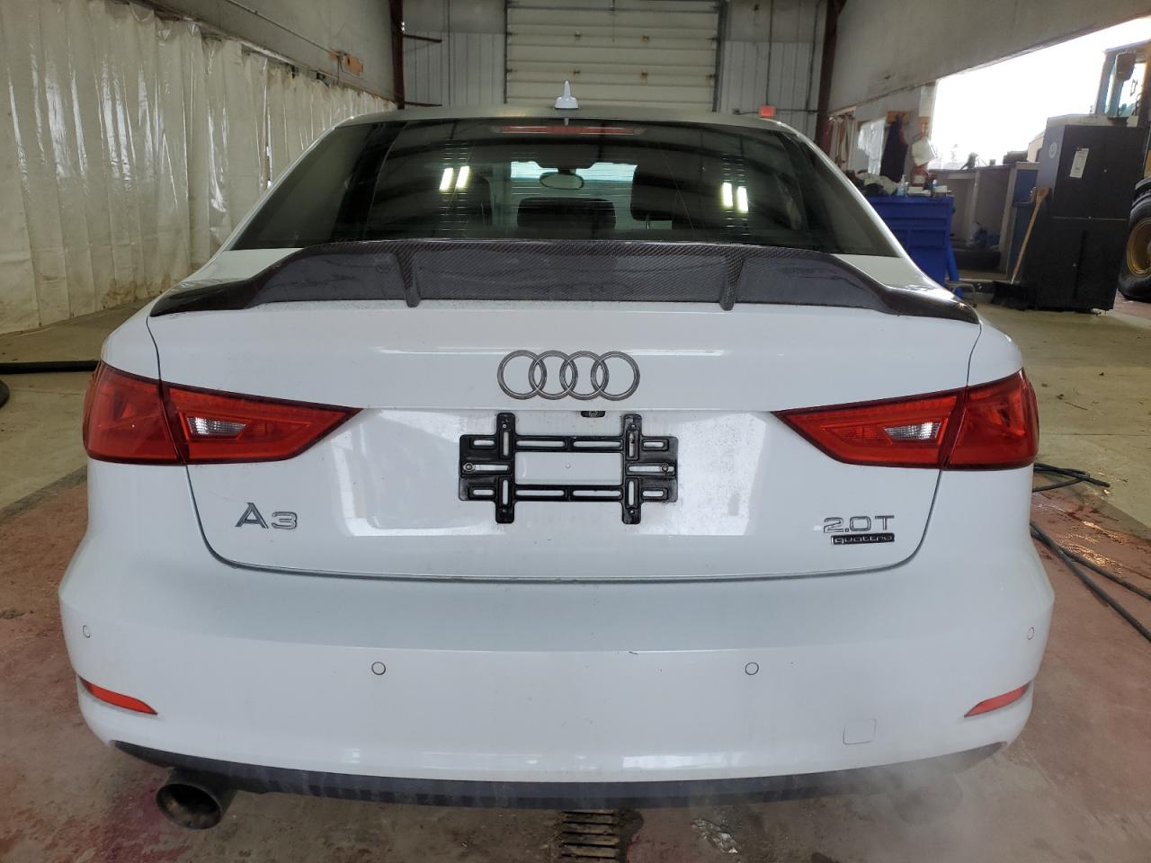 2015 Audi A3 - Image 6