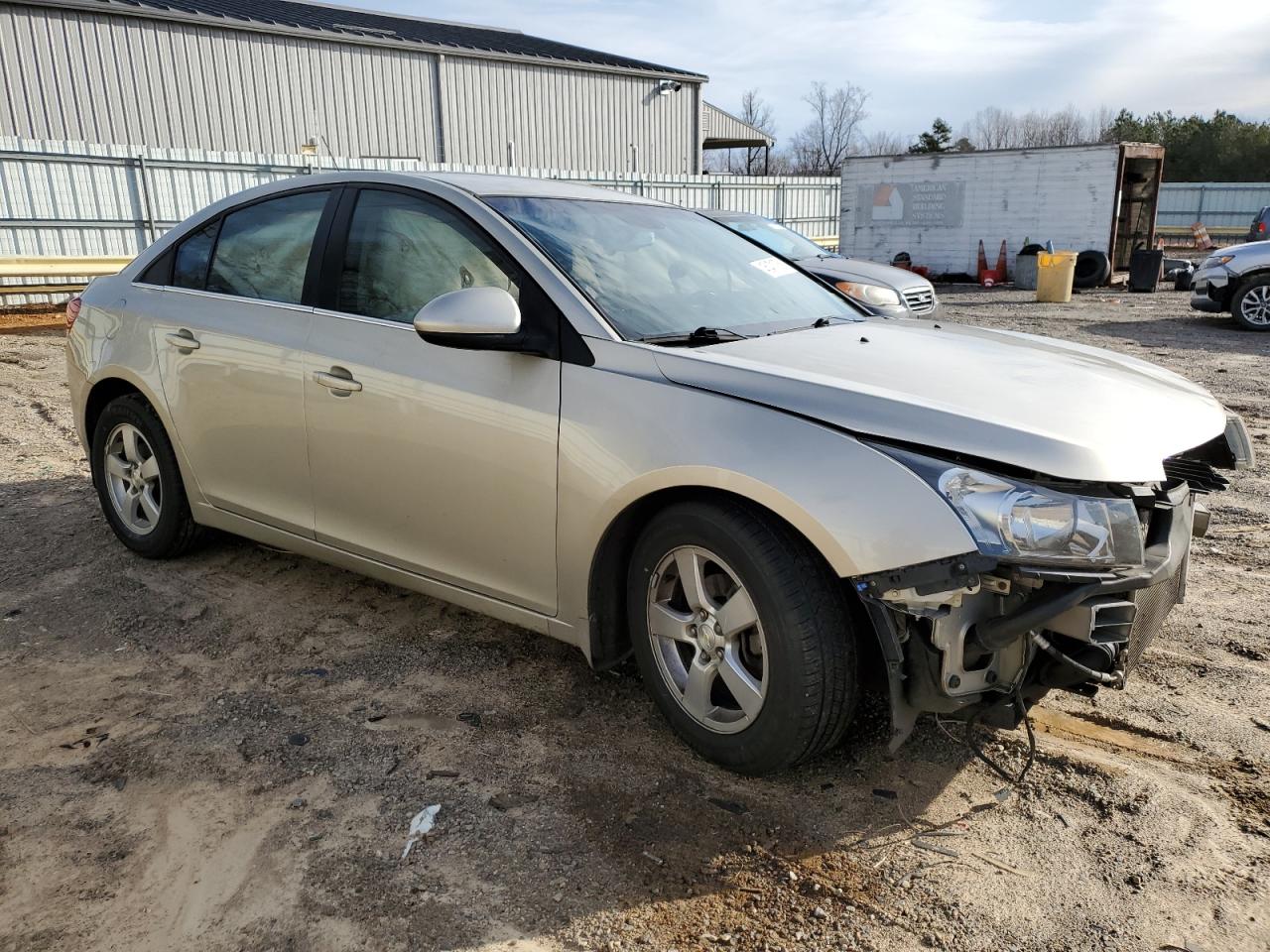 2016 Chevrolet Cruze - Image 4