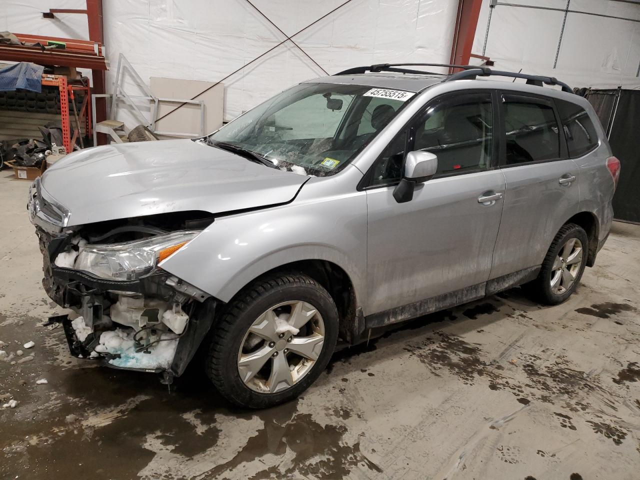 2015 Subaru Forester - Image 1