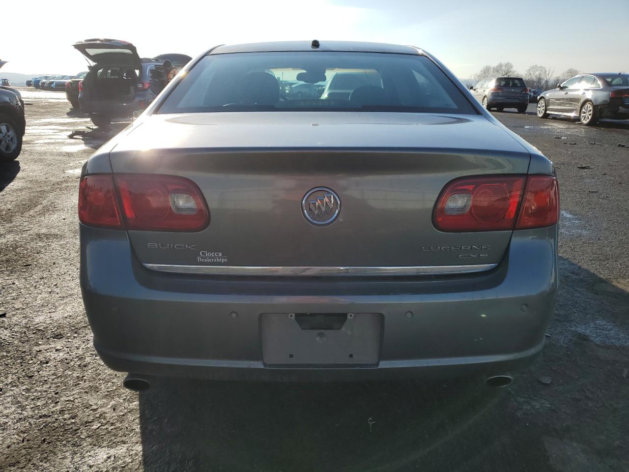 2006 Buick Lucerne - Image 6