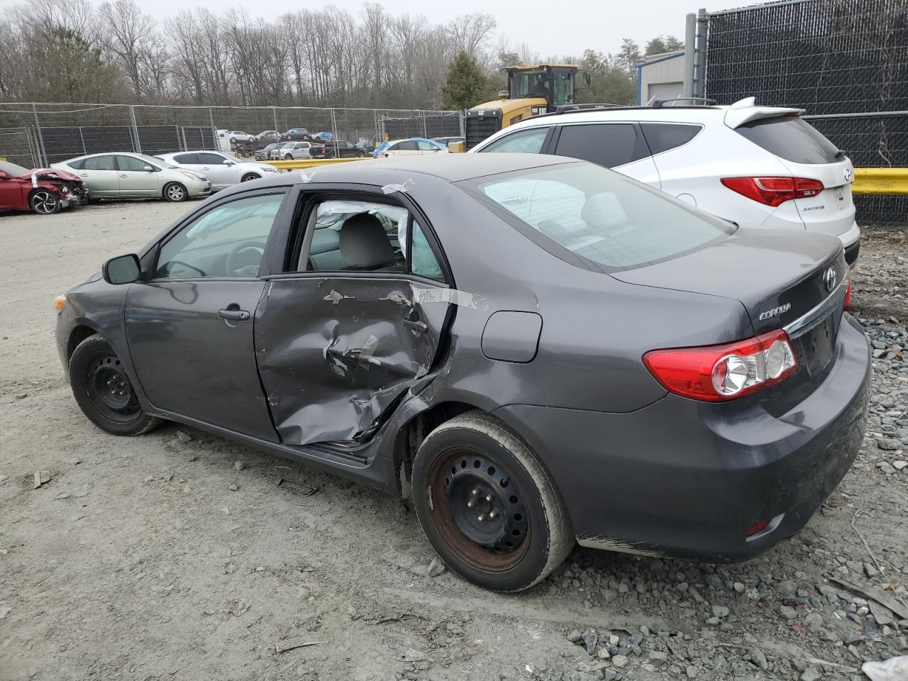 2012 Toyota Corolla - Image 2