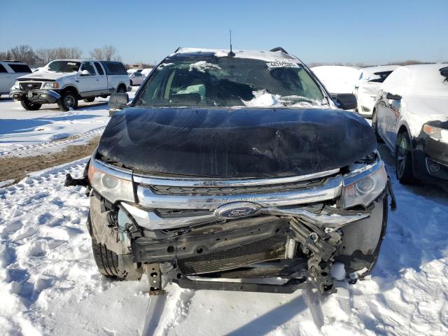  FORD EDGE 2014 Чорний