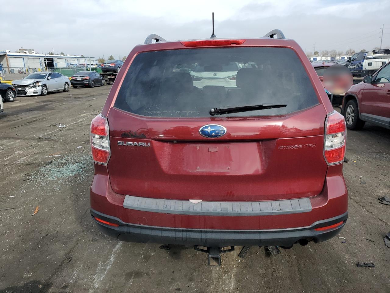2015 Subaru Forester - Image 6
