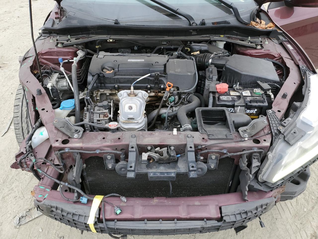 2016 Honda Accord - Image 11