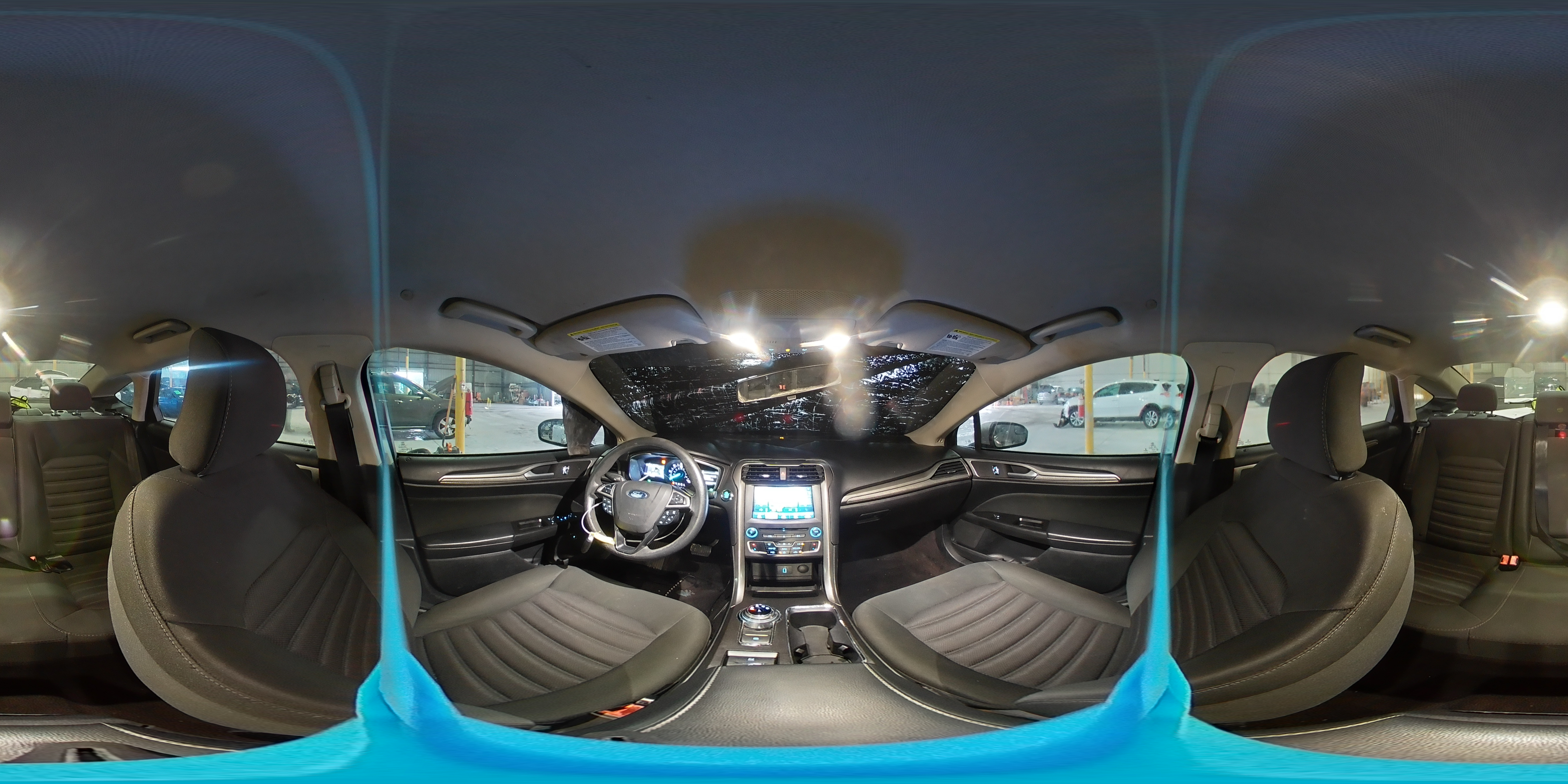 2017 Ford Fusion - Image 14