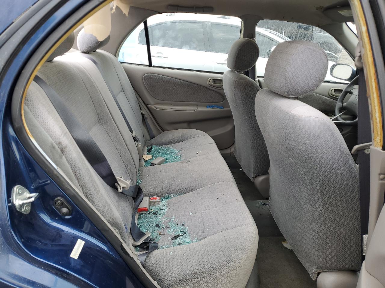 2001 Toyota Corolla - Image 10