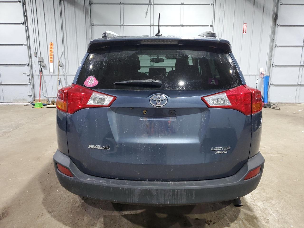 2013 Toyota RAV 4 - Image 6