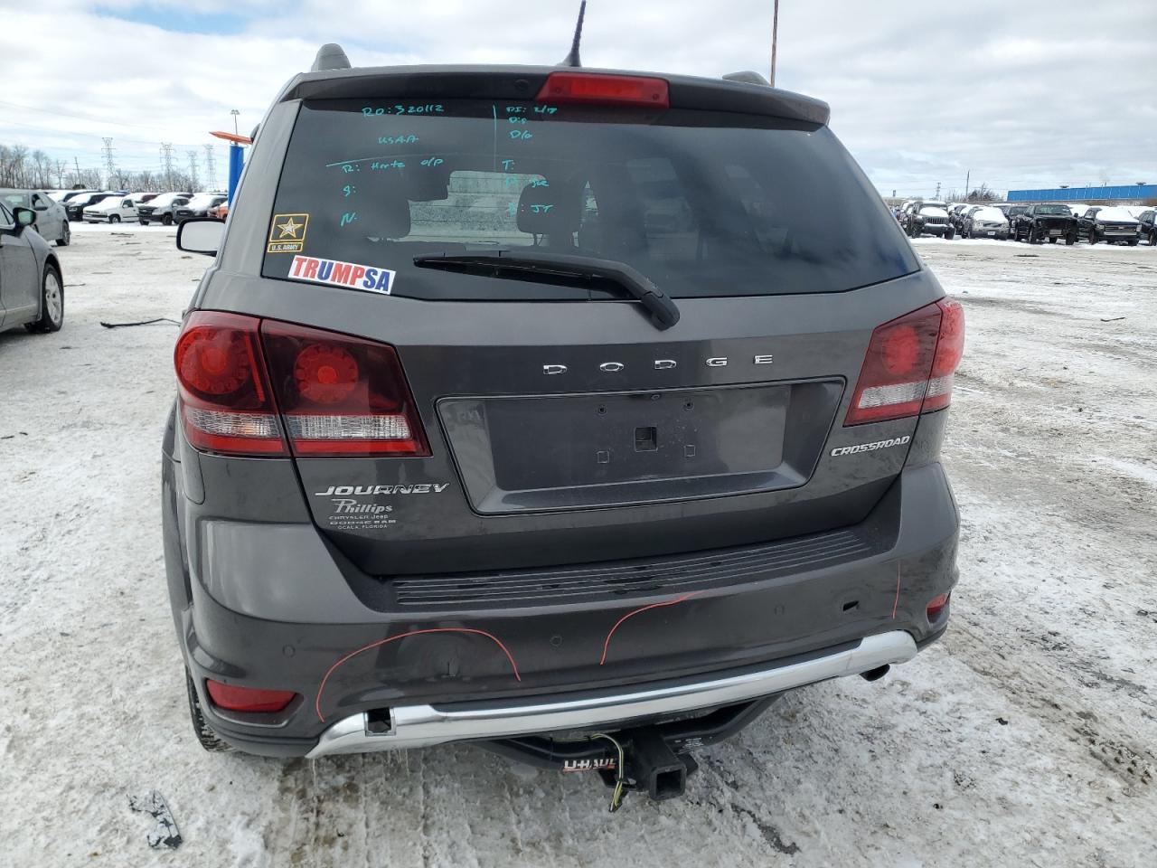 2017 Dodge Journey - Image 6