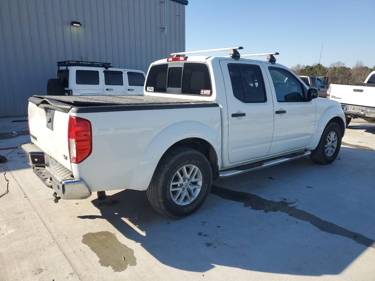 2014 Nissan Navara (Frontier) - Image 3