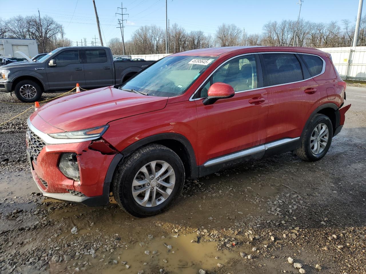 2019 Hyundai Santa Fe - Image 1