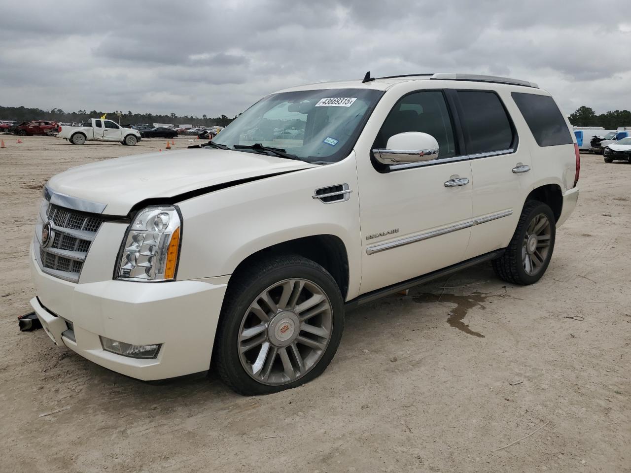 2013 Cadillac Escalade - Image 1