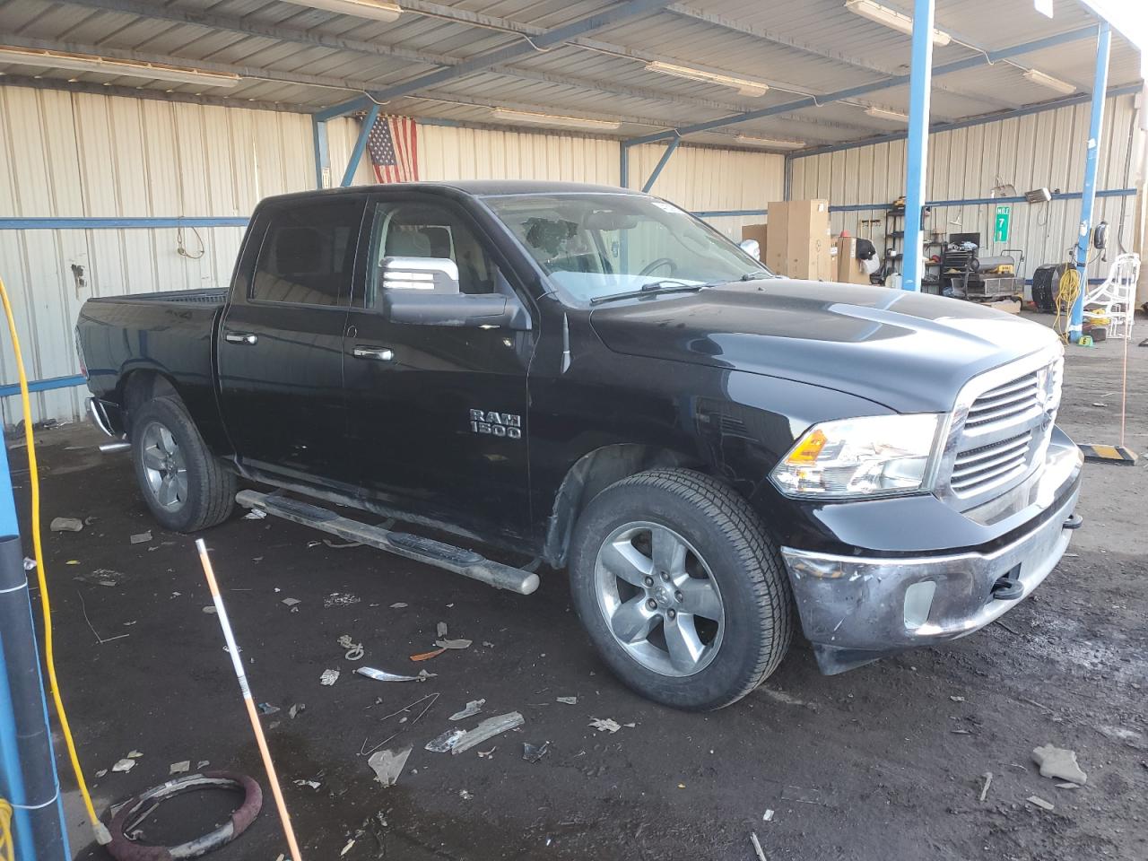 2014 RAM 1500 - Image 4