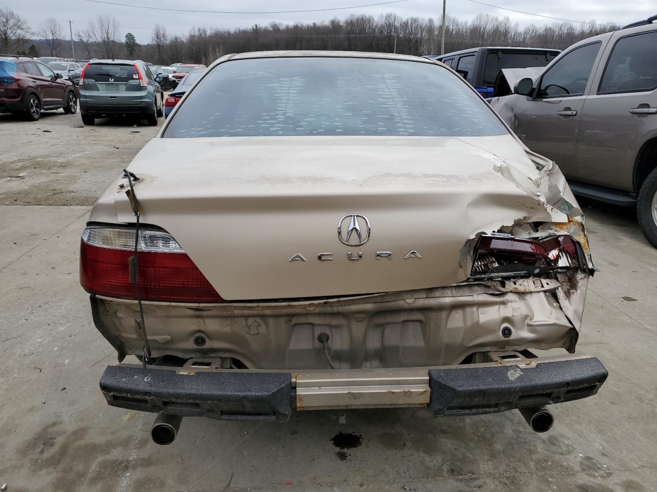 2003 Acura TL - Image 6
