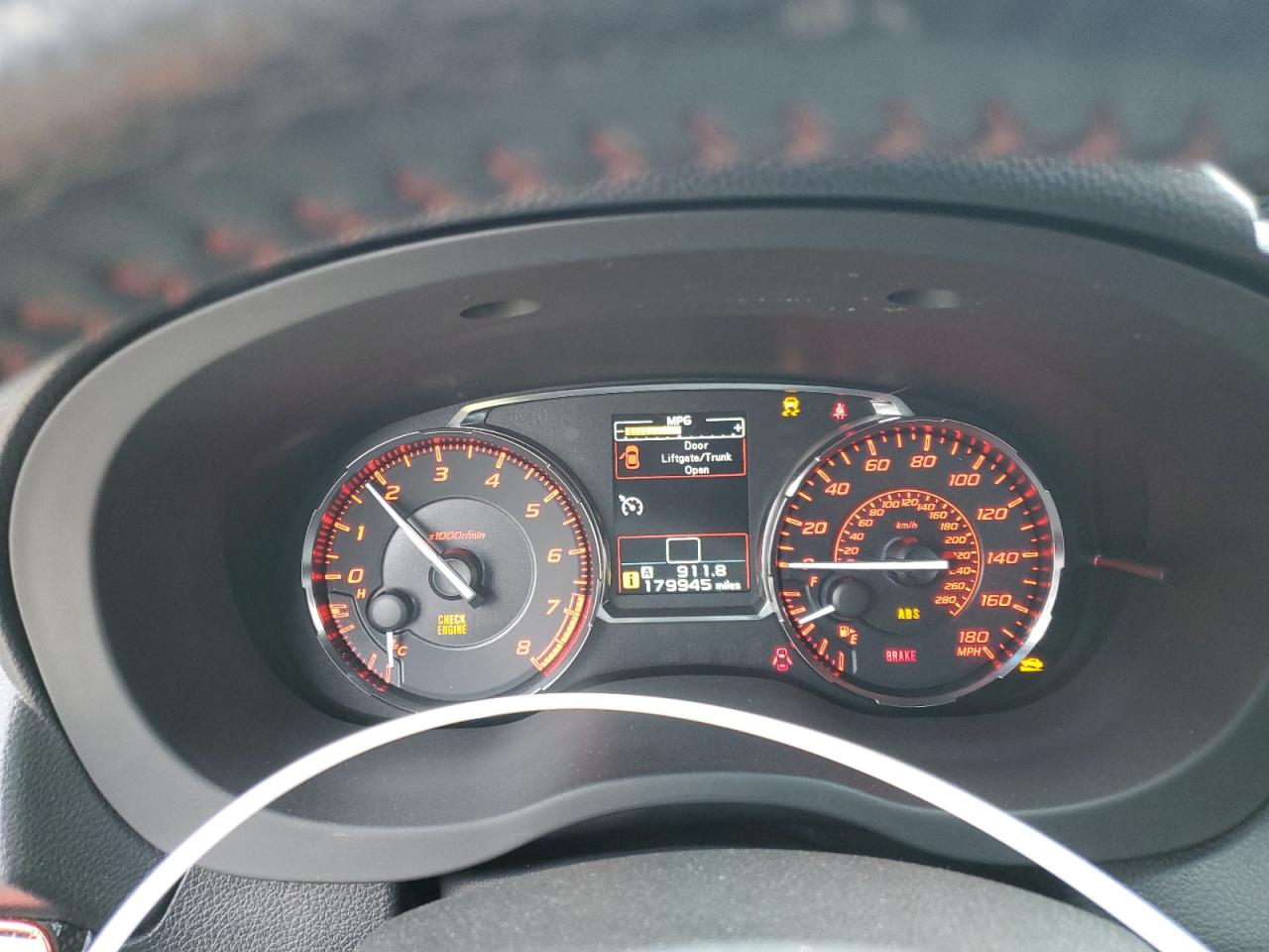 2017 Subaru WRX - Image 9