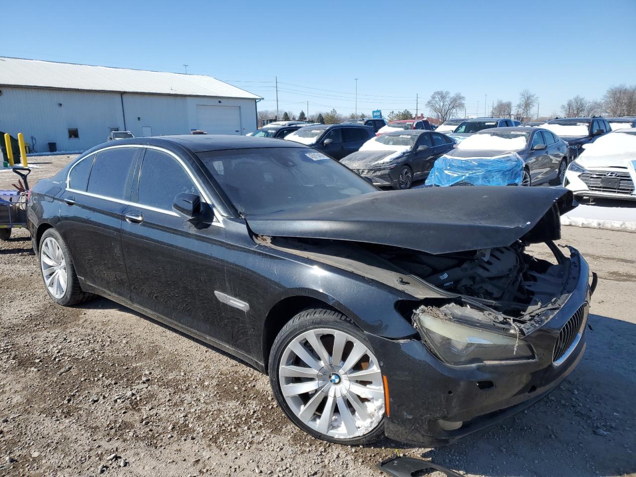 2011 BMW 7er - Image 4